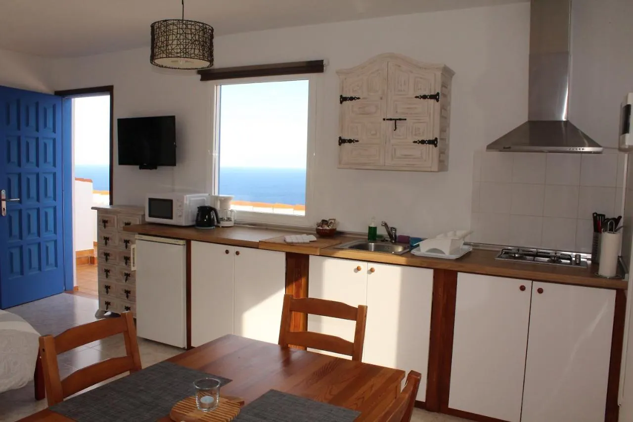 Cielo Y Mar Apartment Puntallana Spain