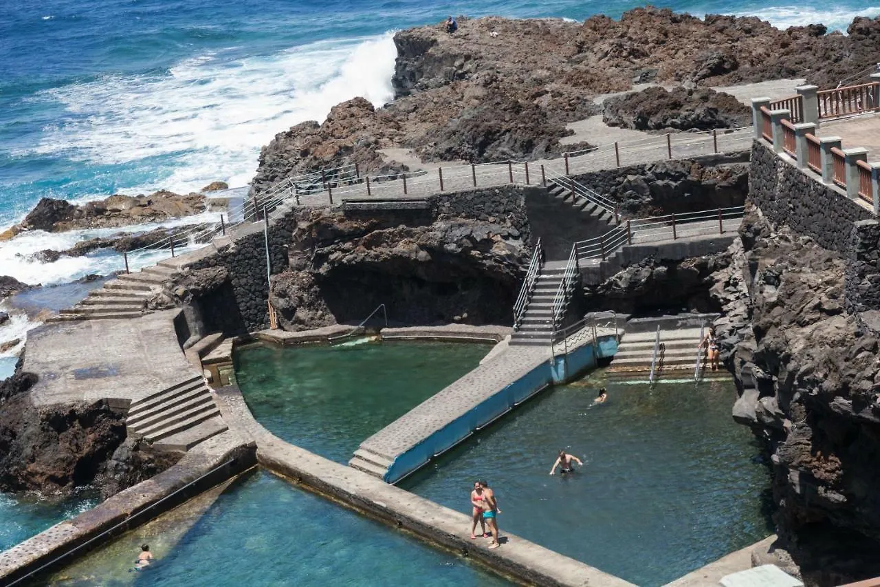 דירות Puntallana Cielo Y Mar