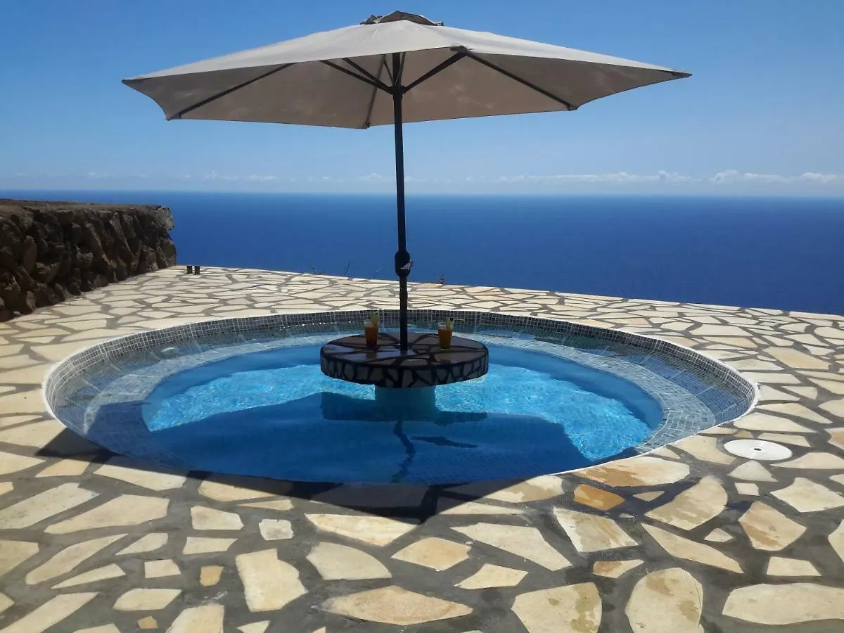 Cielo Y Mar Apartment Puntallana